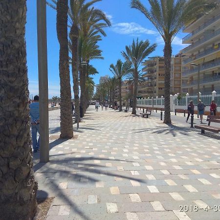 Piso Vacacional Apartment San Juan  Luaran gambar