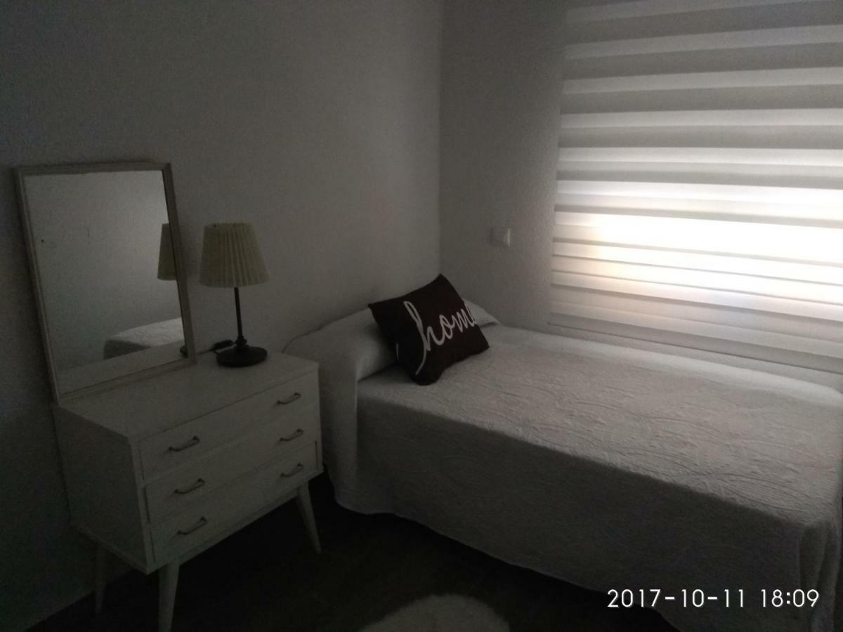Piso Vacacional Apartment San Juan  Luaran gambar