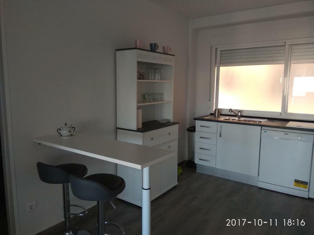 Piso Vacacional Apartment San Juan  Luaran gambar
