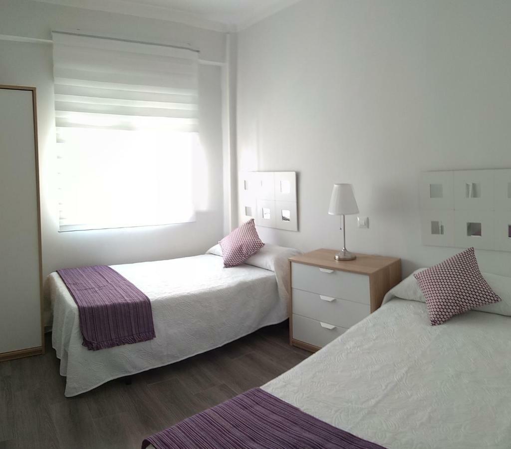 Piso Vacacional Apartment San Juan  Luaran gambar
