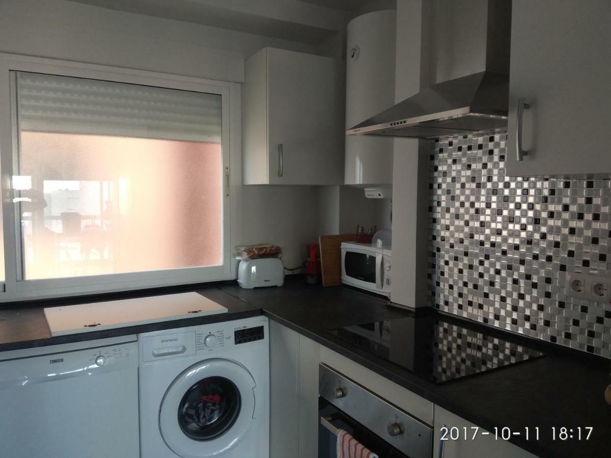 Piso Vacacional Apartment San Juan  Luaran gambar