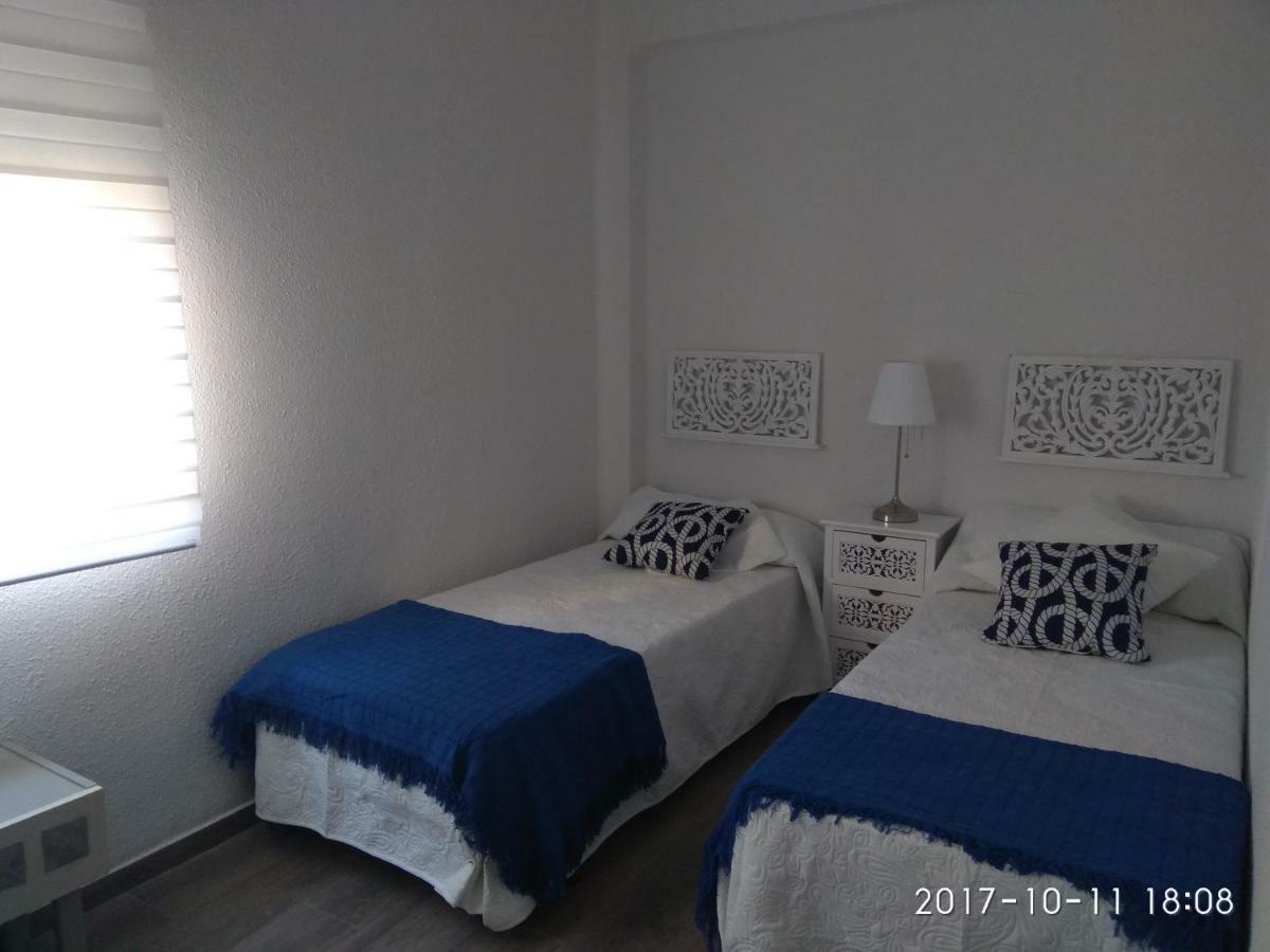 Piso Vacacional Apartment San Juan  Luaran gambar