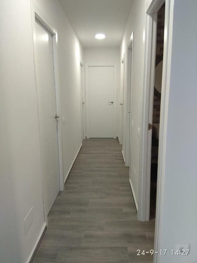 Piso Vacacional Apartment San Juan  Luaran gambar