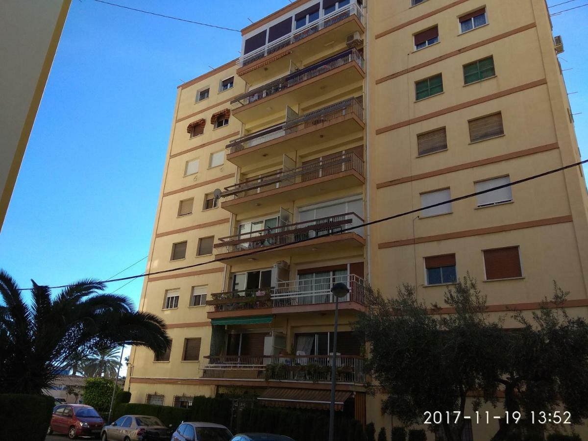 Piso Vacacional Apartment San Juan  Luaran gambar
