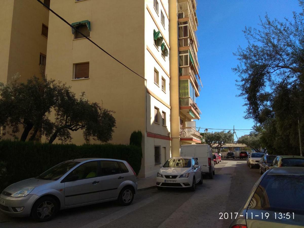 Piso Vacacional Apartment San Juan  Luaran gambar