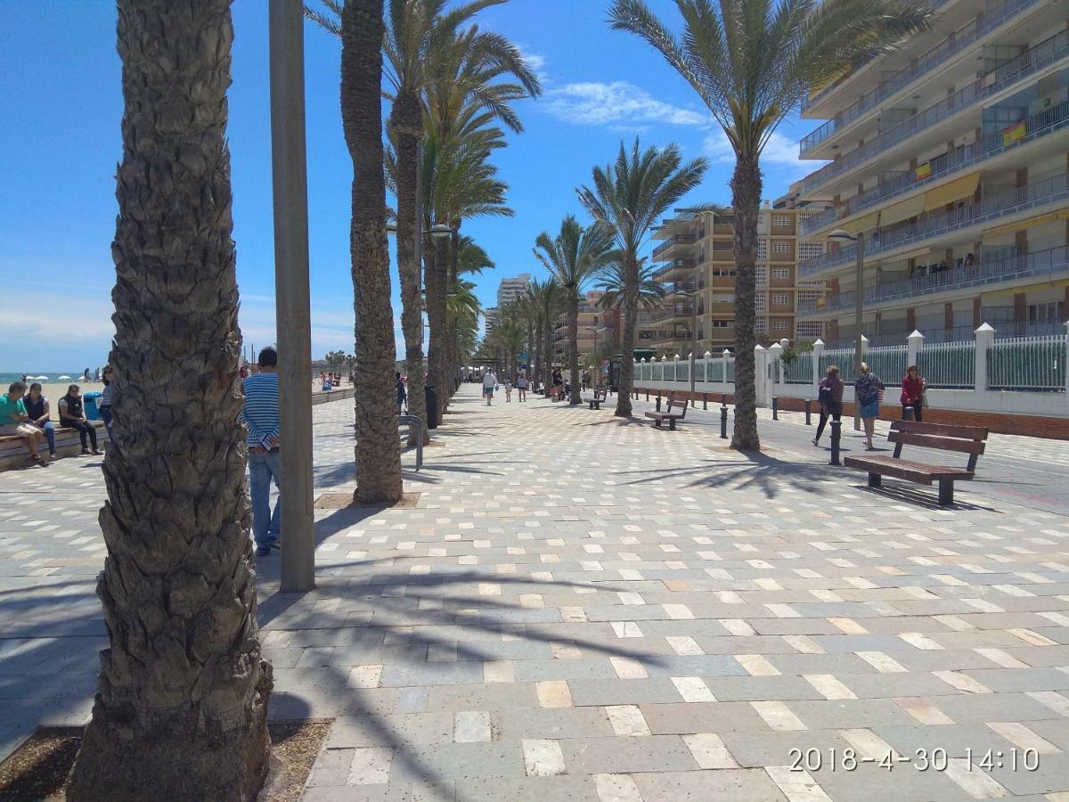 Piso Vacacional Apartment San Juan  Luaran gambar